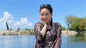 林美照。（圖／翻攝自林美照臉書）