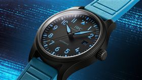 IWC x George Russell飛行員腕錶。（圖／翻攝IWC網站）
