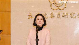 高金沒聲押！她批藍白延會延長司法保護傘