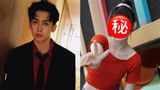 葛兆恩爆熱戀　對象是超正「星二代殺手」