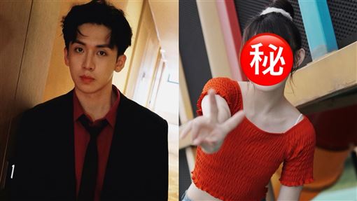 葛兆恩爆熱戀　對象是超正「星二代殺手」
