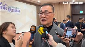 李四川說明與輝達簽約進度。（圖／翻攝畫面）