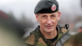 挪威國軍參謀長克里斯多福森示警，不能排除俄羅斯入侵的可能。（圖／翻攝自Eirik Kristoffersen臉書）