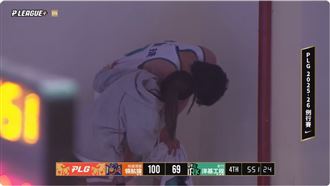 被拍到場下落淚？　葉惟捷是氣自己打不好