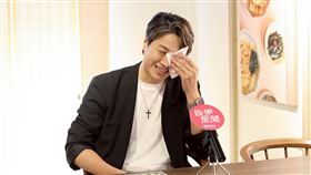 黃少谷專訪。（圖／記者鄭孟晃攝影）