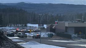 加拿大發生致命槍擊。（圖／翻攝自X平台 @H2Blacko）