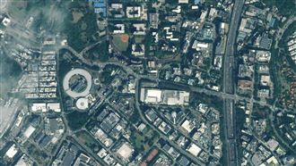 新／高清無碼！齊柏林衛星首波影像曝光