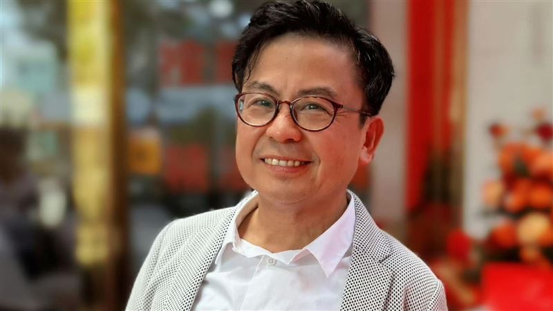 港星「小龜」黃一山曾是周星馳電影中的御用綠葉。（圖／翻攝自黃一山微博）