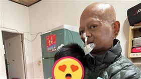 三寶爸,口腔癌,復發(圖／陽光基金會提供）