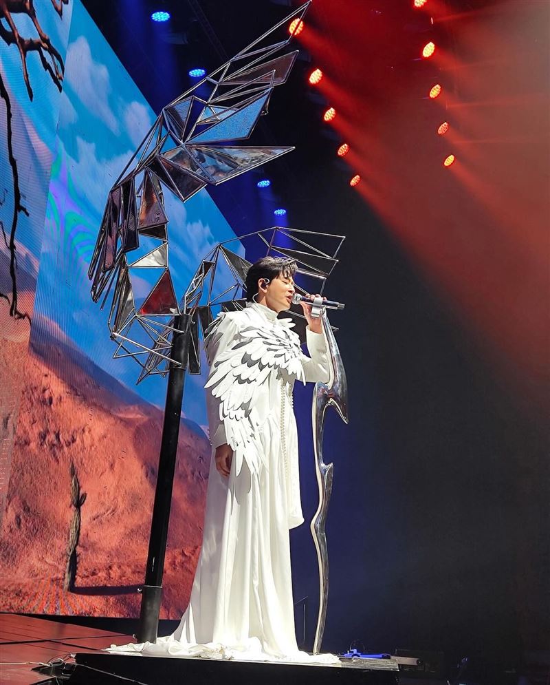 陳曉東推出新作品。（圖／火爆娛樂 提供）