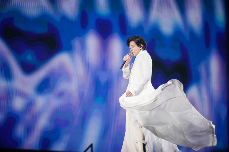 陳曉東推出新作品。（圖／火爆娛樂 提供）