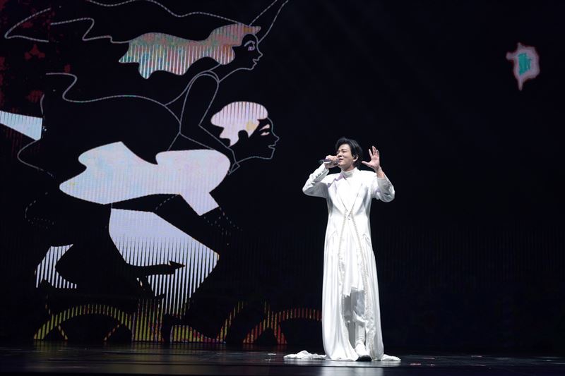 陳曉東推出新作品。（圖／火爆娛樂 提供）