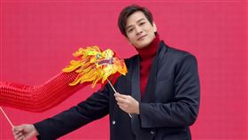 陳曉東推出新作品。（圖／火爆娛樂 提供）