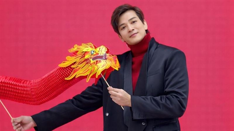 陳曉東推出新作品。（圖／火爆娛樂 提供）