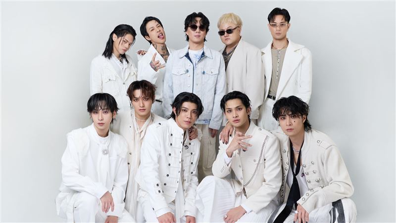 蕭煌奇婚後首過年　愛妻娘家紅包不能省