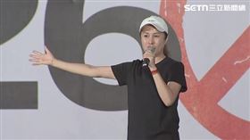 高金素梅（圖／翻攝畫面）
