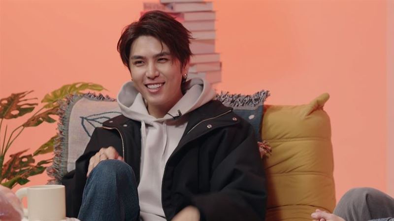 志祺七七談及過往挫折。（圖／小公視提供）