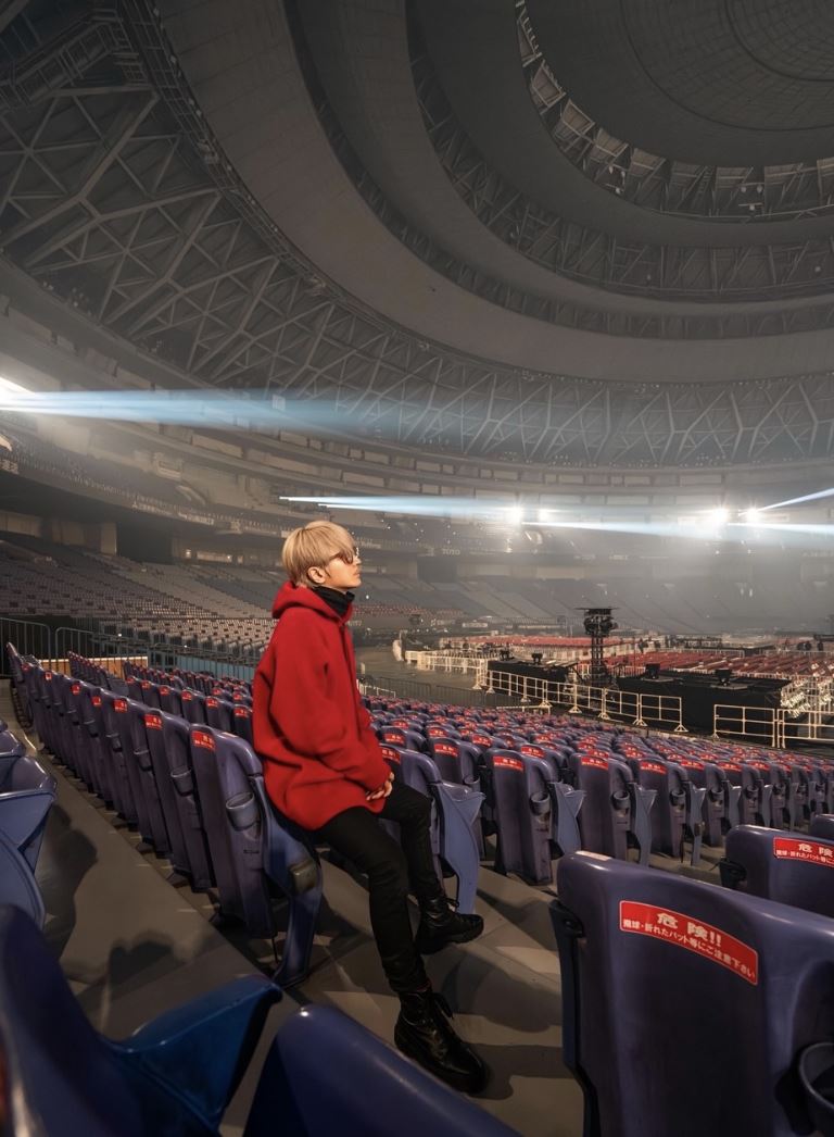 西島隆弘聲帶症狀惡化，宣布退出AAA！（圖／翻攝自nissy_nissystaff IG）