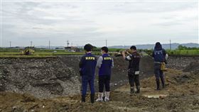 美濃大峽谷,土方,砂石,橋頭地檢署