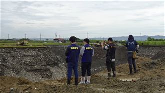 「美濃大峽谷」偵結！106人遭起訴