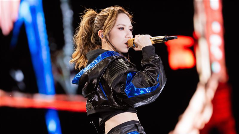 鄧紫棋將在台北連唱三天。（圖／Live Nation Taiwan提供）