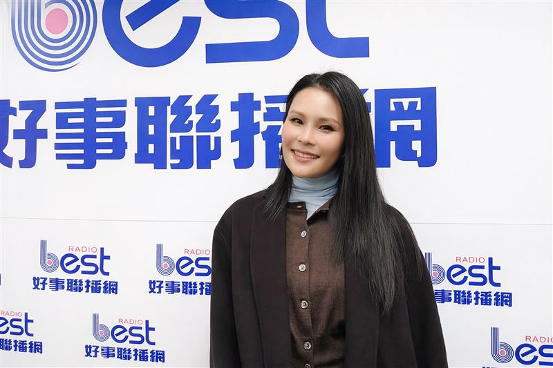 周蕙分享被催婚時的「甄嬛級」神回覆。（圖／好事聯播網提供）