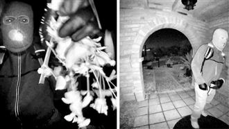 嫌犯影像曝光！知名主播高齡母遭綁