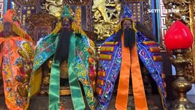 14尊神明換新裝拉布幕護隱私 媽祖換衣禁看