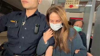 高金素梅送北檢後突掛急診　7小時後離開