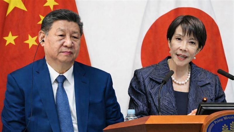 日本首相高市早苗帶領自民黨大勝後，其「強軍抗中」路線獲民意授權。（圖／資料照）