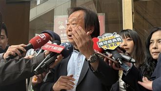 稱高金素梅台灣派挨轟　王世堅氣炸回應了