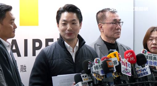 李四川投入新北選戰　蔣萬安：全力支持