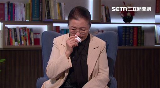 昔踏血案現場！田秋堇自責哭求勿二度傷害