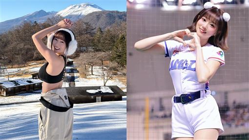 斐棋「雪比基尼」畫面曝光！跌出人生勇氣