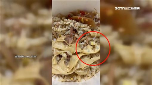 逢甲老店爆食安問題　客吃麵「筍絲發綠」