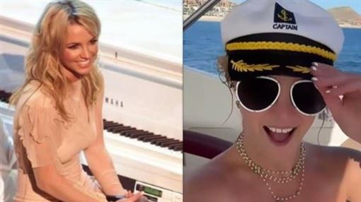 布蘭妮賣歌套現！狠賺63億