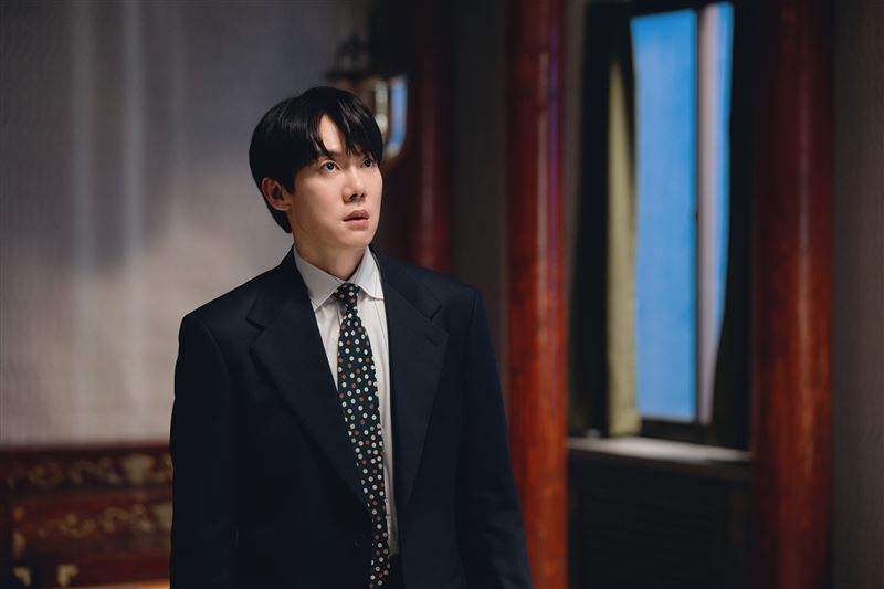 柳演錫將來台。（圖／Hami Video提供）