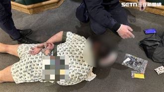 找三溫暖老闆嗆聲　他對空連開3槍再自首