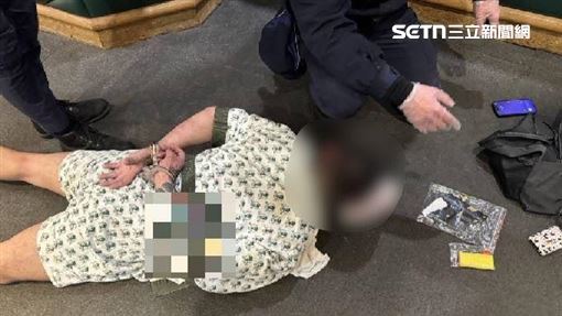 找三溫暖老闆嗆聲　他對空連開3槍再自首