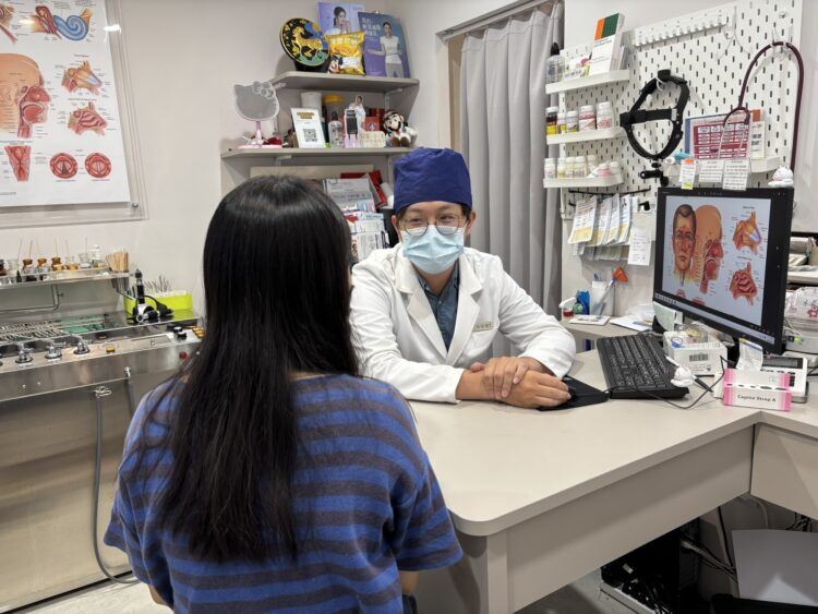 三次手術仍打呼！AI上呼吸道檢測＋微創手術　找出睡眠呼吸中止症病灶。（圖／醫健新聞網提供）