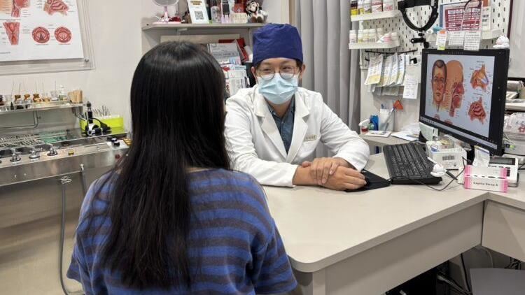 AI上呼吸道檢測+微創手術助患者找回健康