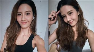 李宣榕認身體出事　半個月劇痛連躺平都難