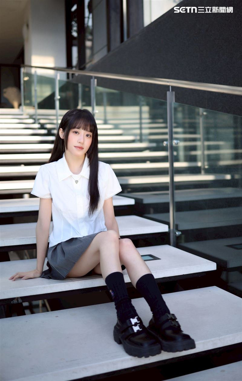 陳品瑄自揭曾在演藝圈遭騷擾、恐嚇，驚吐：「甚至可以說是性侵了」。（圖／記者鄭孟晃攝影）