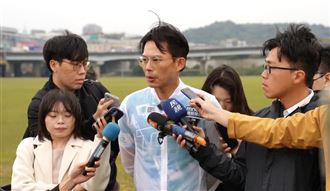 李四川參戰新北！黃國昌盼組最強競選團隊