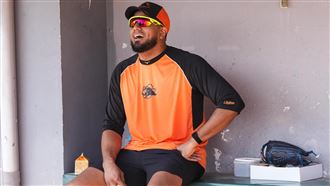 銳力獅和飛力獅認識　目標成聯盟頂尖投手