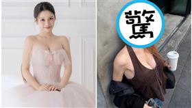 蔡瑞雪曝光近照，顯示外型「變了樣」。（翻攝snowbabyq IG）