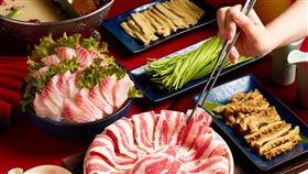 這一鍋推出「開運大三元」活動。（圖／品牌業者提供） 