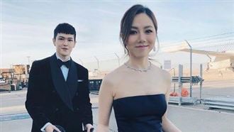 鄧紫棋穩交一度傳秘婚　起底男友驚人背景