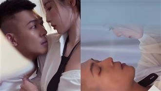 網紅鳳梨與妻「18秒恩愛片」流出　網看呆