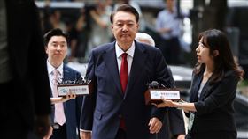 19日尹錫悅的一審宣判將進行現場直播。（圖／美聯社／達志影像）